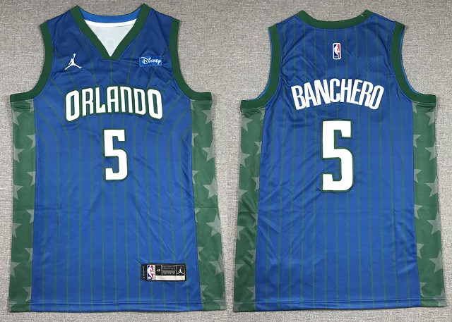 Orlando Magic Jerseys 06 [Wholesale NBA Jerseys 2106]